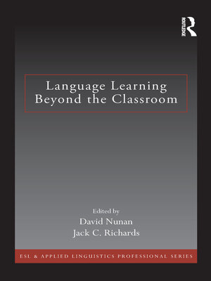cover image of Language Learning Beyond the Classroom
